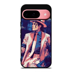 MICHAEL JACKSON SMOOTH CRIMINAL Google Pixel 9 Case Cover MICHAEL JACKSON SMOOTH CRIMINAL Google Pixel 9 Case Cover