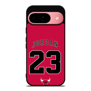 MICHAEL JORDAN 23 NBA BASKETBALL Google Pixel 9 Case Cover MICHAEL JORDAN 23 NBA BASKETBALL Google Pixel 9 Case Cover