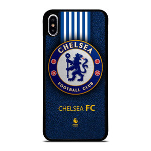 CHELSEA FC LOGO iPhone XS Max Case Cover CHELSEA FC LOGO iPhone XS Max Case Cover