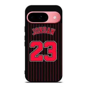 MICHAEL JORDAN JERSEY 23 Google Pixel 9 Case Cover MICHAEL JORDAN JERSEY 23 Google Pixel 9 Case Cover