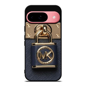MICHAEL KORS LOGO MK PADLOCK Google Pixel 9 Case Cover MICHAEL KORS LOGO MK PADLOCK Google Pixel 9 Case Cover