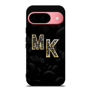 MICHAEL KORS MK GOLD LOGO Google Pixel 9 Case Cover MICHAEL KORS MK GOLD LOGO Google Pixel 9 Case Cover