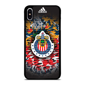 CHIVAS DE GUADALAJARA ART iPhone XS Max Case Cover