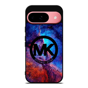 MICHAEL KORS MK LOGO NEBULA Google Pixel 9 Case Cover MICHAEL KORS MK LOGO NEBULA Google Pixel 9 Case Cover