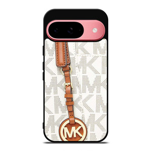MICHAEL KORS MK WHITE 2 Google Pixel 9 Case Cover
