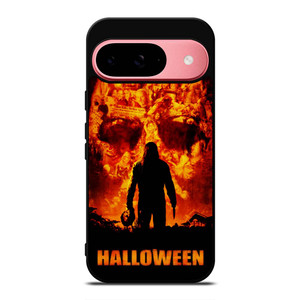 MICHAEL MYERS HALLOWEEN Google Pixel 9 Case Cover MICHAEL MYERS HALLOWEEN Google Pixel 9 Case Cover