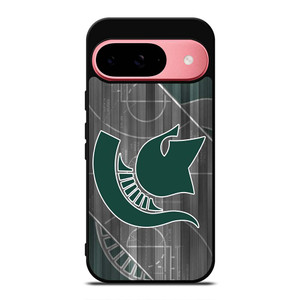 MICHIGAN STATE SPARTANS LOGO Google Pixel 9 Case Cover MICHIGAN STATE SPARTANS LOGO Google Pixel 9 Case Cover