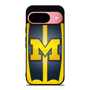 MICHIGAN WOLVERINES LOGO Google Pixel 9 Case Cover MICHIGAN WOLVERINES LOGO Google Pixel 9 Case Cover