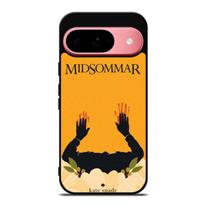 MIDSOMMAR ART KATE SPADE Google Pixel 9 Case Cover MIDSOMMAR ART KATE SPADE Google Pixel 9 Case Cover