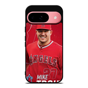 MIKE TROUT BASEBALL Google Pixel 9 Case Cover