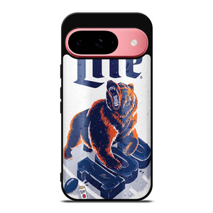 MILLER LITE BEER CAN Google Pixel 9 Case Cover MILLER LITE BEER CAN Google Pixel 9 Case Cover