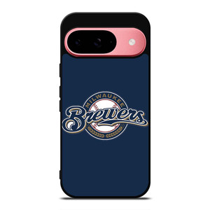 MILWAUKEE BREWERS BASEBALL TEAM LOGO Google Pixel 9 Case Cover MILWAUKEE BREWERS BASEBALL TEAM LOGO Google Pixel 9 Case Cover