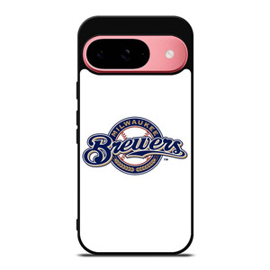 MILWAUKEE BREWERS LOGO BASEBALL TEAM ICON Google Pixel 9 Case Cover