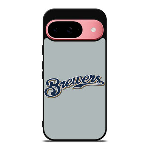 MILWAUKEE BREWERS LOGO BASEBALL TEAM Google Pixel 9 Case Cover MILWAUKEE BREWERS LOGO BASEBALL TEAM Google Pixel 9 Case Cover