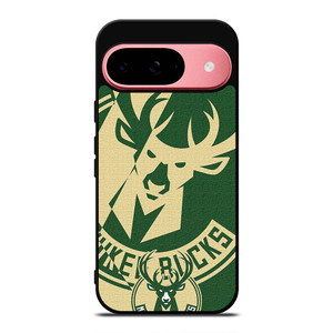 MILWAUKEE BUCKS LOGO BASEBALL TEAM ICON Google Pixel 9 Case Cover