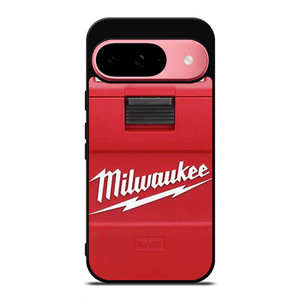 MILWAUKEE JOBSITE RADIO M12 Google Pixel 9 Case Cover MILWAUKEE JOBSITE RADIO M12 Google Pixel 9 Case Cover