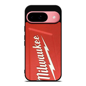 MILWAUKEE LOGO TOOL Google Pixel 9 Case Cover