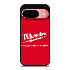 MILWAUKEE TOOL HEAVY DUTY Google Pixel 9 Case Cover MILWAUKEE TOOL HEAVY DUTY Google Pixel 9 Case Cover