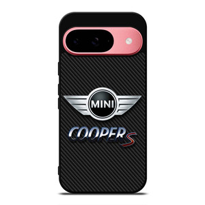MINI COOPER S CARBON Google Pixel 9 Case Cover MINI COOPER S CARBON Google Pixel 9 Case Cover