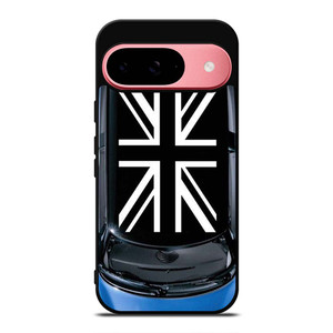 MINI COOPER UNIONS JACK BLUE Google Pixel 9 Case Cover MINI COOPER UNIONS JACK BLUE Google Pixel 9 Case Cover