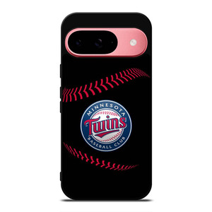 MINNESOTA TWINS CLUB LOGO Google Pixel 9 Case Cover MINNESOTA TWINS CLUB LOGO Google Pixel 9 Case Cover