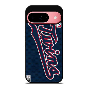 MINNESOTA TWINS MLB JERSEY Google Pixel 9 Case Cover MINNESOTA TWINS MLB JERSEY Google Pixel 9 Case Cover
