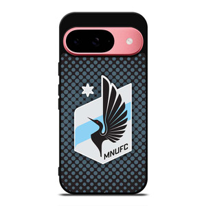MINNESOTA UNITED FC SOCCER MLS ADIDAS Google Pixel 9 Case Cover