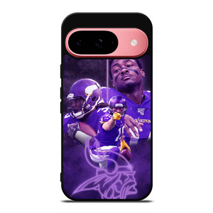 MINNESOTA VIKINGS ADAM THIELEN Google Pixel 9 Case Cover MINNESOTA VIKINGS ADAM THIELEN Google Pixel 9 Case Cover