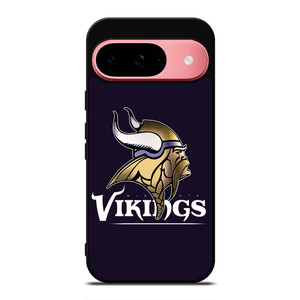 MINNESOTA VIKINGS ICON Google Pixel 9 Case Cover MINNESOTA VIKINGS ICON Google Pixel 9 Case Cover