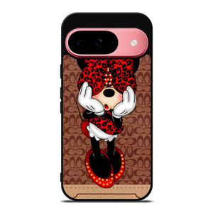 MINNIE MOUSE COACH 2 Google Pixel 9 Case Cover MINNIE MOUSE COACH 2 Google Pixel 9 Case Cover
