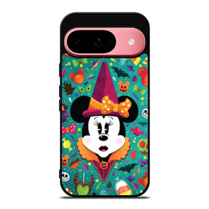 MINNIE MOUSE HAPPY HALOWEEN Google Pixel 9 Case Cover MINNIE MOUSE HAPPY HALOWEEN Google Pixel 9 Case Cover