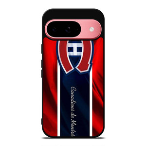 MONTREAL CANADIENS FLAG Google Pixel 9 Case Cover MONTREAL CANADIENS FLAG Google Pixel 9 Case Cover