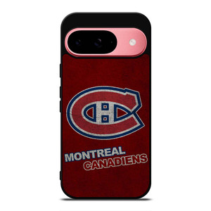 MONTREAL CANADIENS ICON Google Pixel 9 Case Cover MONTREAL CANADIENS ICON Google Pixel 9 Case Cover