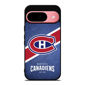 MONTREAL CANADIENS SYMBOL Google Pixel 9 Case Cover MONTREAL CANADIENS SYMBOL Google Pixel 9 Case Cover
