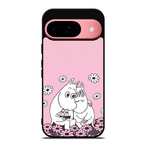 MOOMIN PINK Google Pixel 9 Case Cover