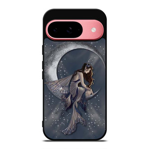 MOON FAIRY DRAGONFLY ART Google Pixel 9 Case Cover