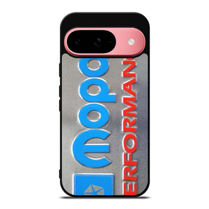 MOPAR PERFORMANCE PLATE Google Pixel 9 Case Cover MOPAR PERFORMANCE PLATE Google Pixel 9 Case Cover