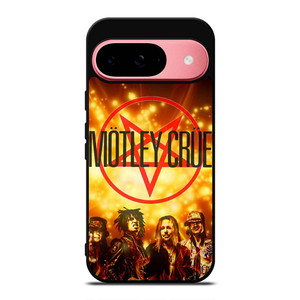 MOTLEY CRUE BAND ROCK Google Pixel 9 Case Cover MOTLEY CRUE BAND ROCK Google Pixel 9 Case Cover