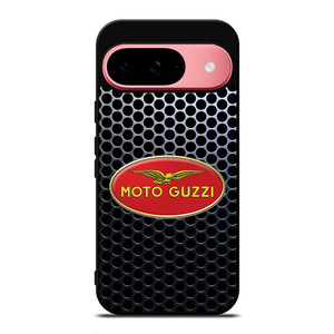 MOTO GUZZI MOTORCYCLE LOGO Google Pixel 9 Case Cover MOTO GUZZI MOTORCYCLE LOGO Google Pixel 9 Case Cover