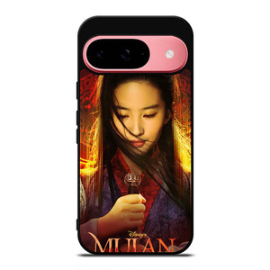MULAN DISNEY MOVIES Google Pixel 9 Case Cover MULAN DISNEY MOVIES Google Pixel 9 Case Cover