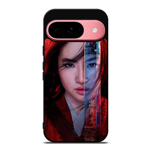 MULAN SWORD NEW DISNEY Google Pixel 9 Case Cover MULAN SWORD NEW DISNEY Google Pixel 9 Case Cover