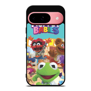 MUPPET BABIES DISNEY JUNIOR Google Pixel 9 Case Cover MUPPET BABIES DISNEY JUNIOR Google Pixel 9 Case Cover