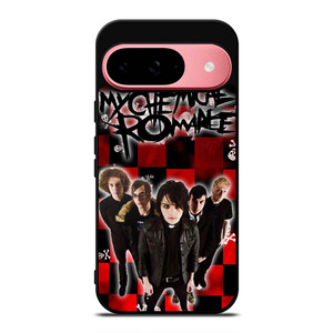 MY CHEMICAL ROMANCE BAND Google Pixel 9 Case Cover