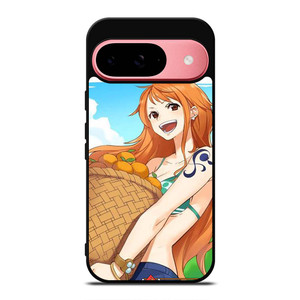 NAMI ONE PIECE Google Pixel 9 Case Cover NAMI ONE PIECE Google Pixel 9 Case Cover