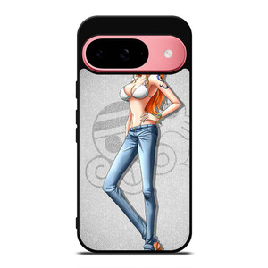 NAMI SEXY ONE PIECE Google Pixel 9 Case Cover