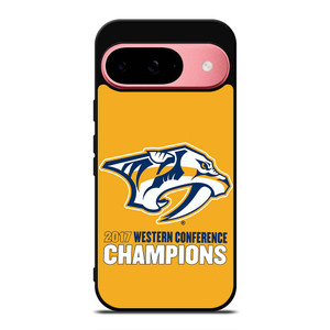 NASHVILLE PREDATORS LOGO 1 Google Pixel 9 Case Cover