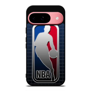 NBA LOGO BASKETBALL Google Pixel 9 Case Cover NBA LOGO BASKETBALL Google Pixel 9 Case Cover