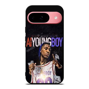 NBA YOUNGBOY NEVER BROKE AGAIN RAPPER Google Pixel 9 Case Cover