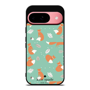 NEW BLAZE A TRAIL KATE SPADE Google Pixel 9 Case Cover NEW BLAZE A TRAIL KATE SPADE Google Pixel 9 Case Cover