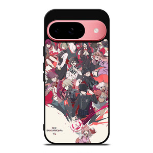 NEW DANGANRONPA V3 ANIME Google Pixel 9 Case Cover NEW DANGANRONPA V3 ANIME Google Pixel 9 Case Cover